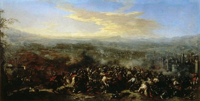 The Battle of Nordlingen in 1634, 1648 by Jacques Courtois